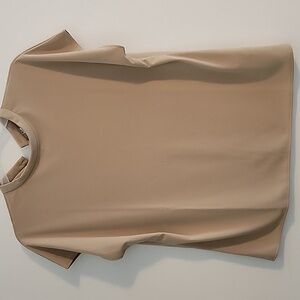 Uniqlo Short Sleeve Blouse